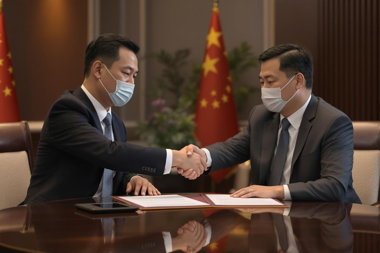 亚洲AV网站与好莱坞顶级制片公司签署战略合作协议