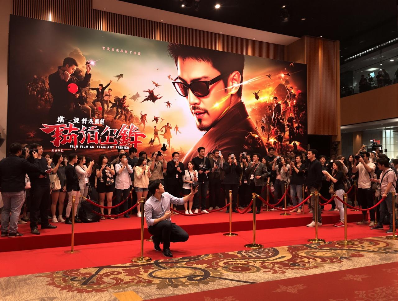 亚洲AV网站首映礼